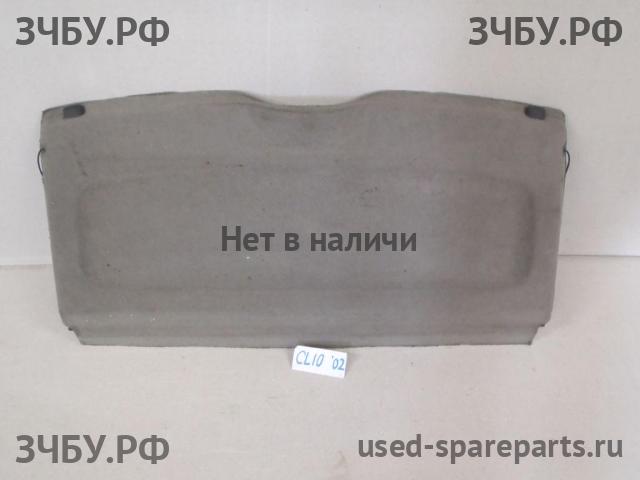 Renault Clio 2/Simbol 1 Полка задняя