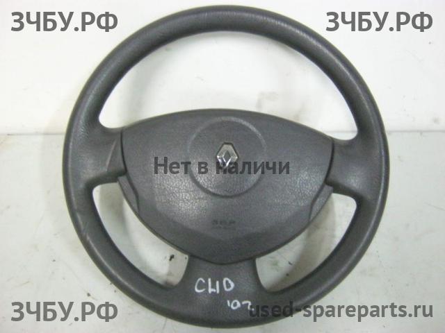 Renault Clio 2/Simbol 1 Рулевое колесо с AIR BAG