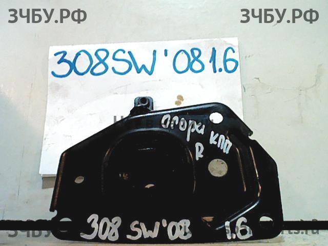 Peugeot 308 Опора КПП