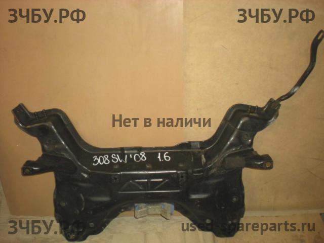 Peugeot 308 Балка передняя подмоторная