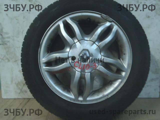 Renault Clio 3 Диск колесный (комплект)