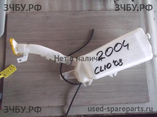Renault Clio 3 Бачок омывателя лобового стекла