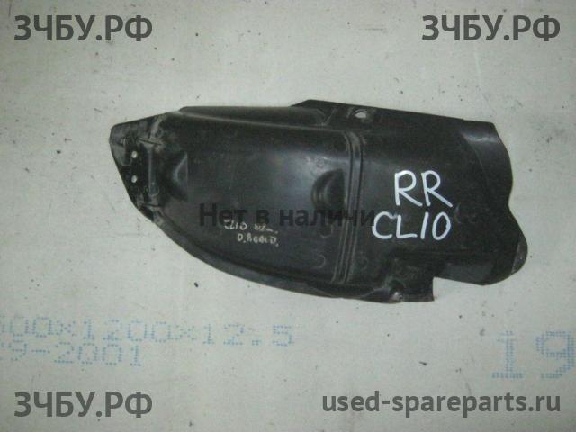 Renault Clio 2/Simbol 1 Локер задний правый