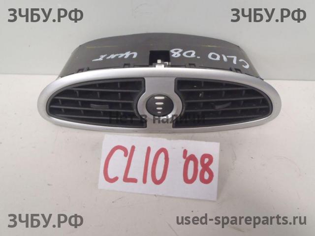 Renault Clio 3 Дефлектор воздушный