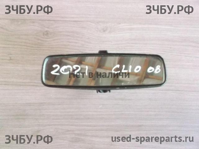 Renault Clio 3 Зеркало заднего вида