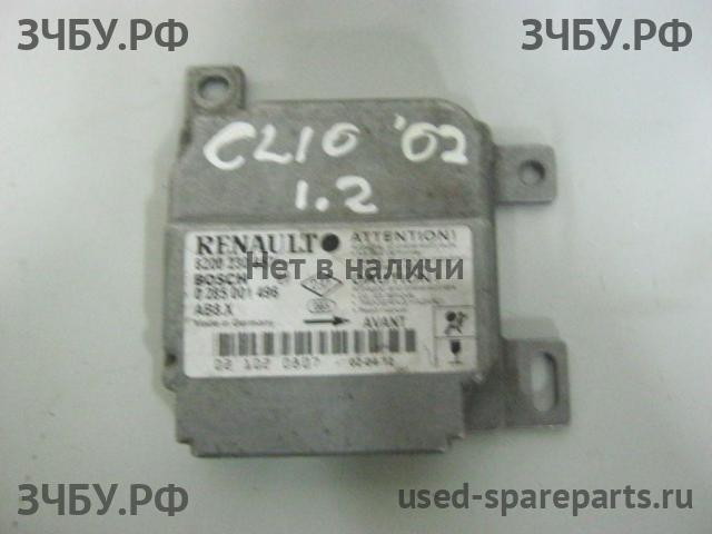 Renault Clio 2/Simbol 1 Блок управления АКПП