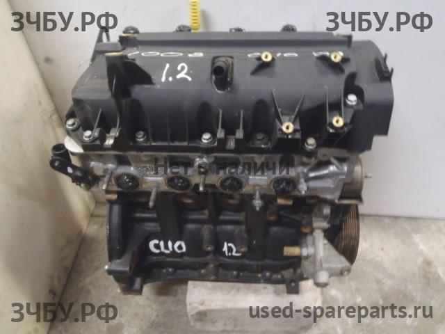 Renault Clio 3 Двигатель (ДВС)