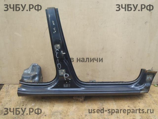 Renault Clio 2/Simbol 1 Порог правый