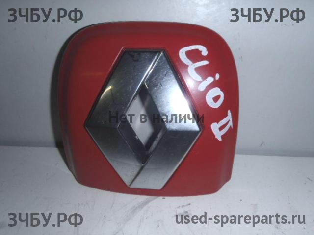 Renault Clio 2/Simbol 1 Накладка на дверь багажника