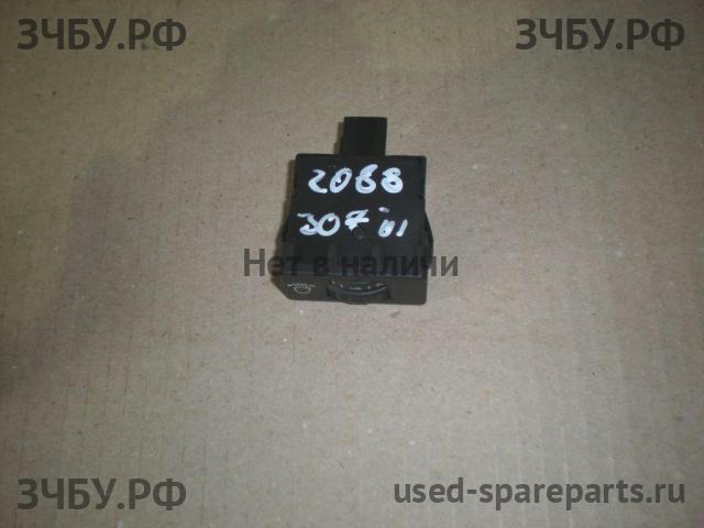 Peugeot 307 Блок кнопок