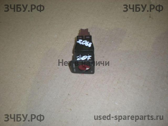 Peugeot 307 Блок кнопок