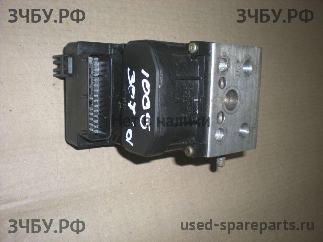 Peugeot 307 Блок ABS (насос)