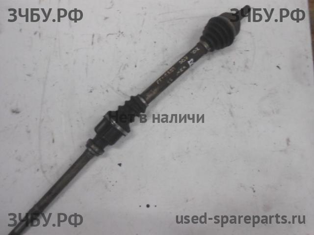 Peugeot 307 Полуось передняя правая