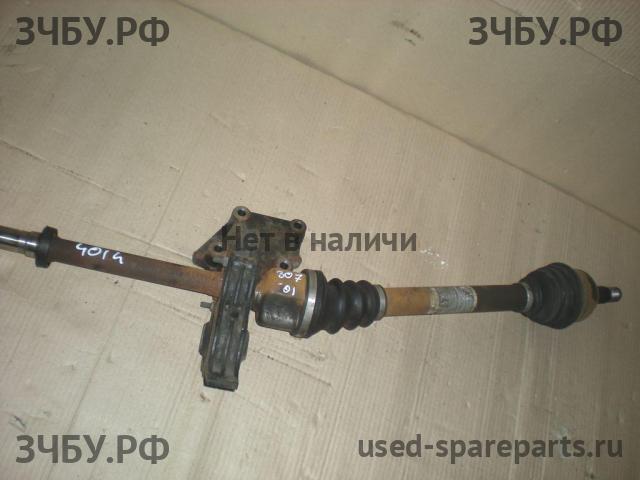 Peugeot 307 Полуось передняя правая