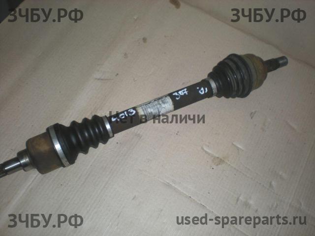 Peugeot 307 Полуось передняя левая