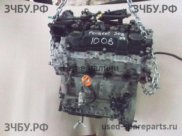 Peugeot 308 Двигатель (ДВС)