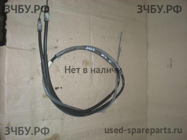 Peugeot 307 Трос стояночного тормоза