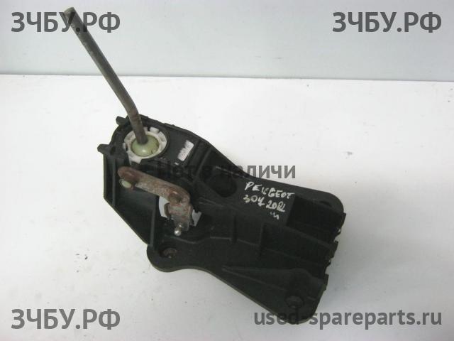 Peugeot 307 Кулиса МКПП