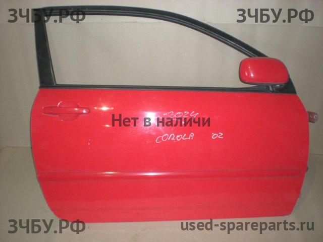 Toyota Corolla (E12) Дверь передняя правая