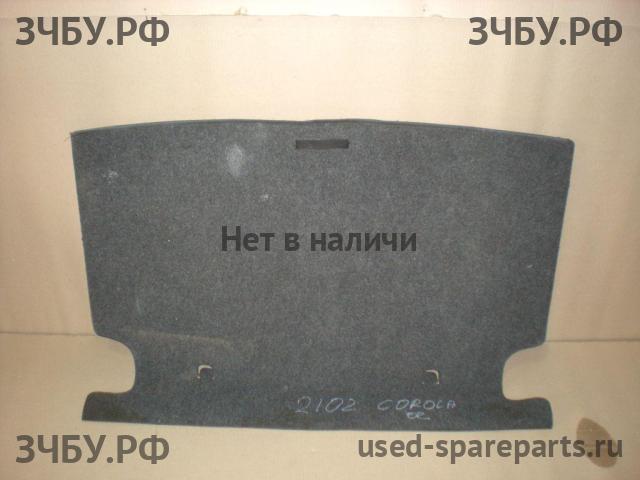 Toyota Corolla (E12) Обшивка пола