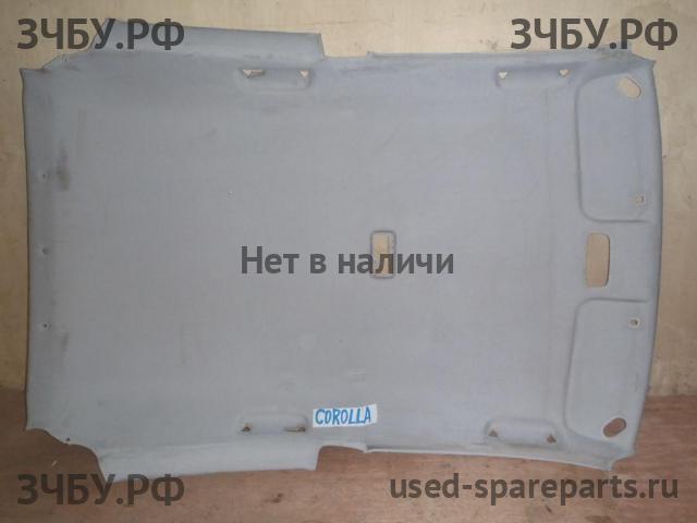 Toyota Corolla (E12) Обшивка потолка