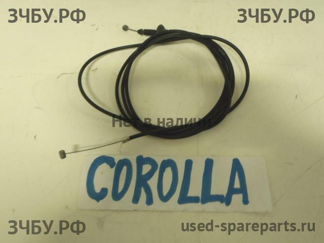 Toyota Corolla (E12) Трос открывания капота