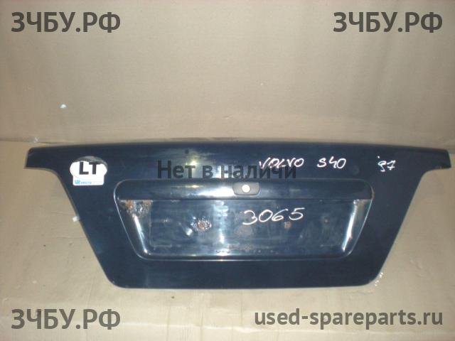 Volvo S40 (1) Крышка багажника