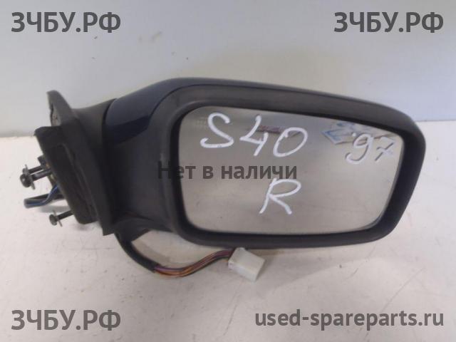 Volvo S40 (1) Зеркало правое механическое