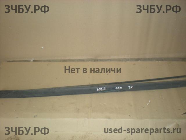 Volvo S40 (1) Накладка на порог левая
