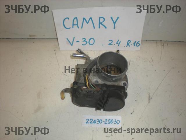Toyota Camry 5 (V30) Заслонка дроссельная электрическая