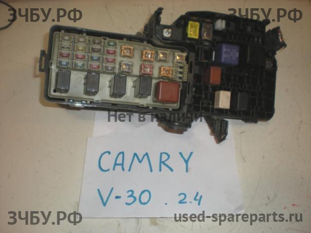 Toyota Camry 5 (V30) Блок предохранителей