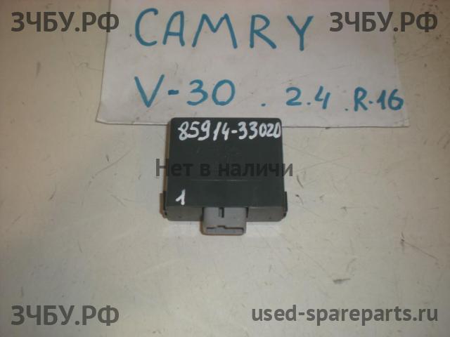 Toyota Camry 5 (V30) Реле