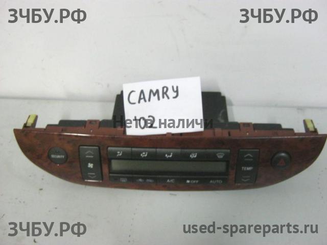 Toyota Camry 5 (V30) Блок управления климатической установкой