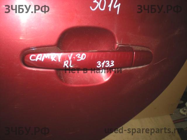 Toyota Camry 5 (V30) Ручка двери задней наружная левая