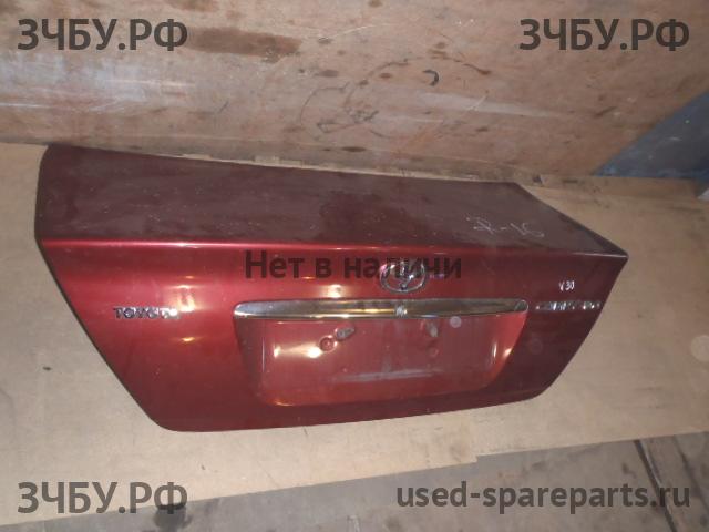 Toyota Camry 5 (V30) Крышка багажника