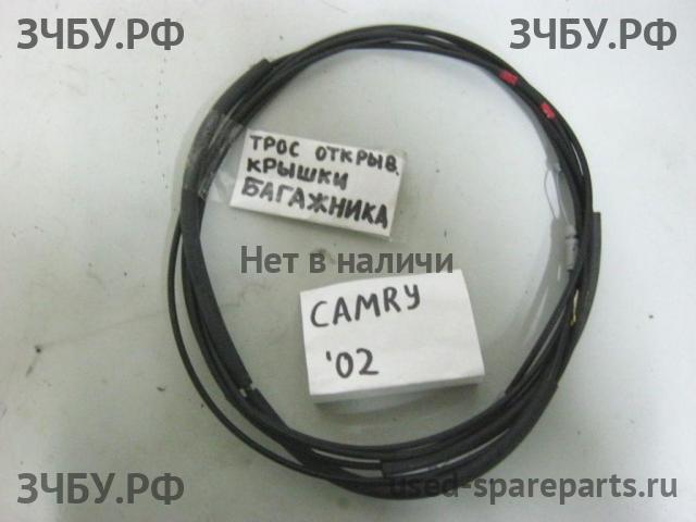 Toyota Camry 5 (V30) Трос открывания багажника