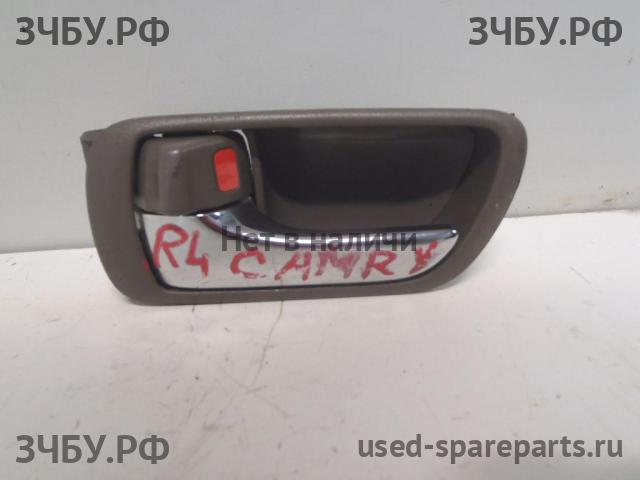 Toyota Camry 5 (V30) Ручка двери внутренняя задняя левая