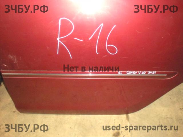 Toyota Camry 5 (V30) Молдинг двери задней левой