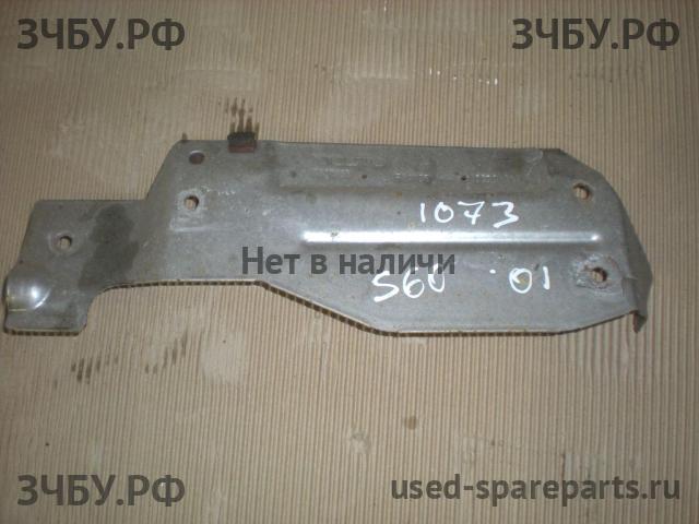 Volvo S60 (1) Экран тепловой (кожух выпускного коллектора)