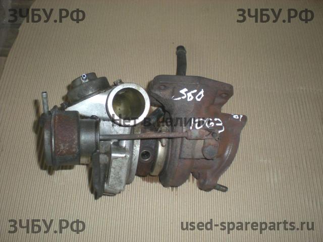 Volvo S60 (1) Турбина