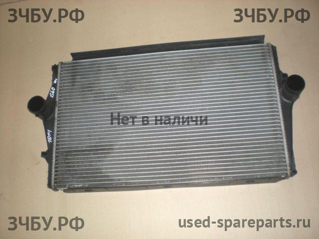 Volvo S60 (1) Интеркулер