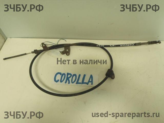 Toyota Corolla (E12) Трос стояночного тормоза