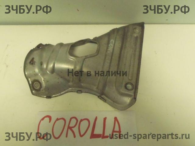 Toyota Corolla (E12) Экран тепловой (кожух выпускного коллектора)