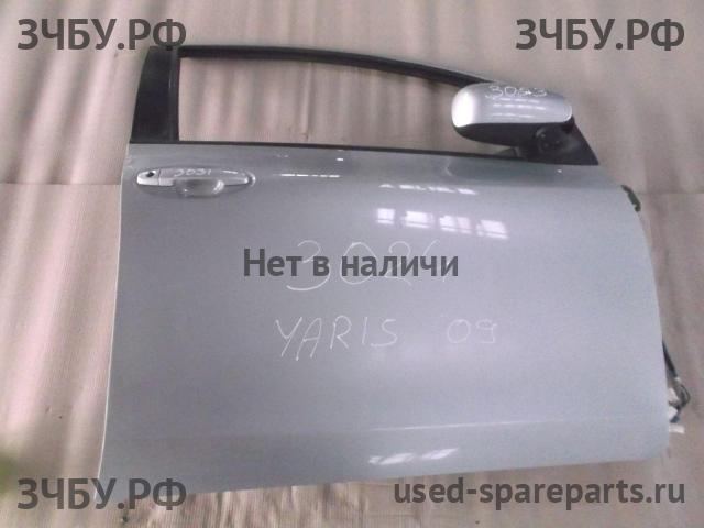 Toyota Yaris 2 Дверь передняя правая