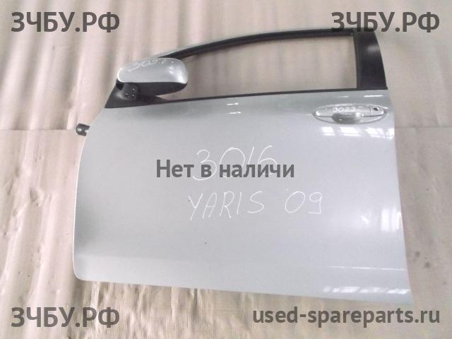 Toyota Yaris 2 Дверь передняя левая