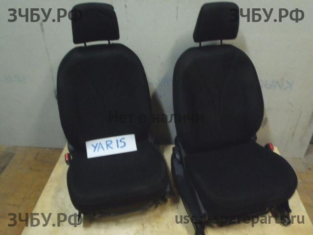 Toyota Yaris 2 Сиденья (комплект)