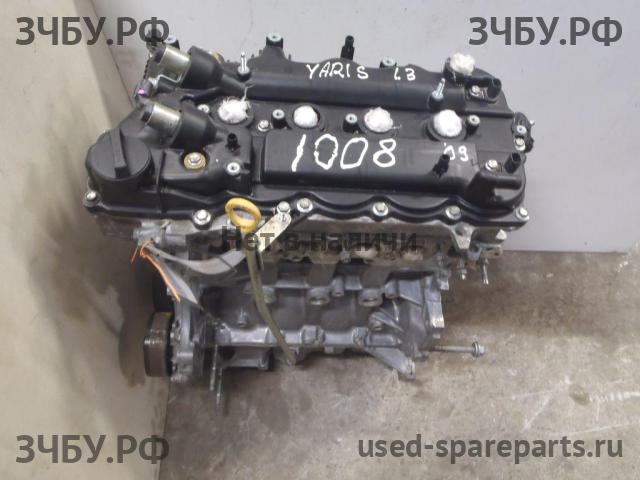 Toyota Yaris 2 Двигатель (ДВС)