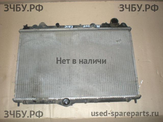 Volvo S40 (1) Радиатор основной (охлаждение ДВС)