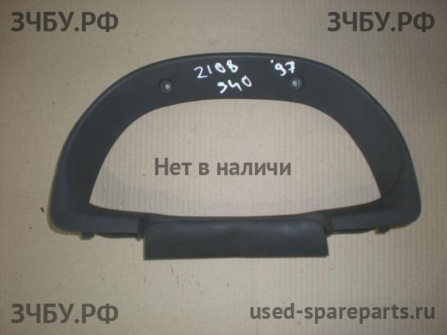 Volvo S40 (1) Накладка декоративная на панель приборов