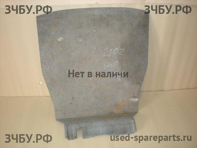 Volvo S40 (1) Обшивка пола
